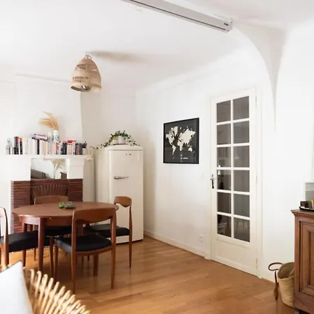 Nice Apt For 2-Near The Gare Du Nord! *