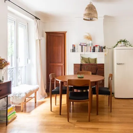 Nice Apt For 2-Near The Gare Du Nord!
