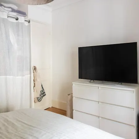Nice Apt For 2-Near The Gare Du Nord!