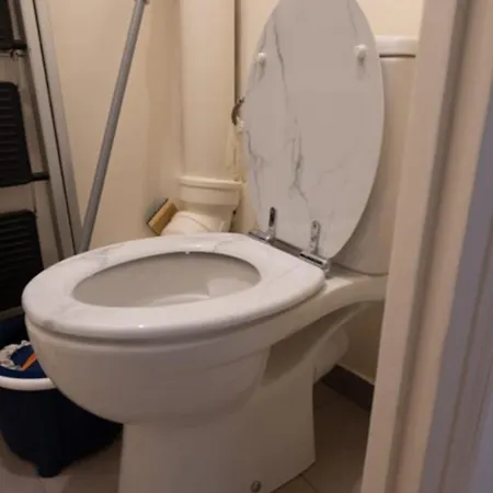 Daire Nice Apt For 2-Near The Gare Du Nord! Paris